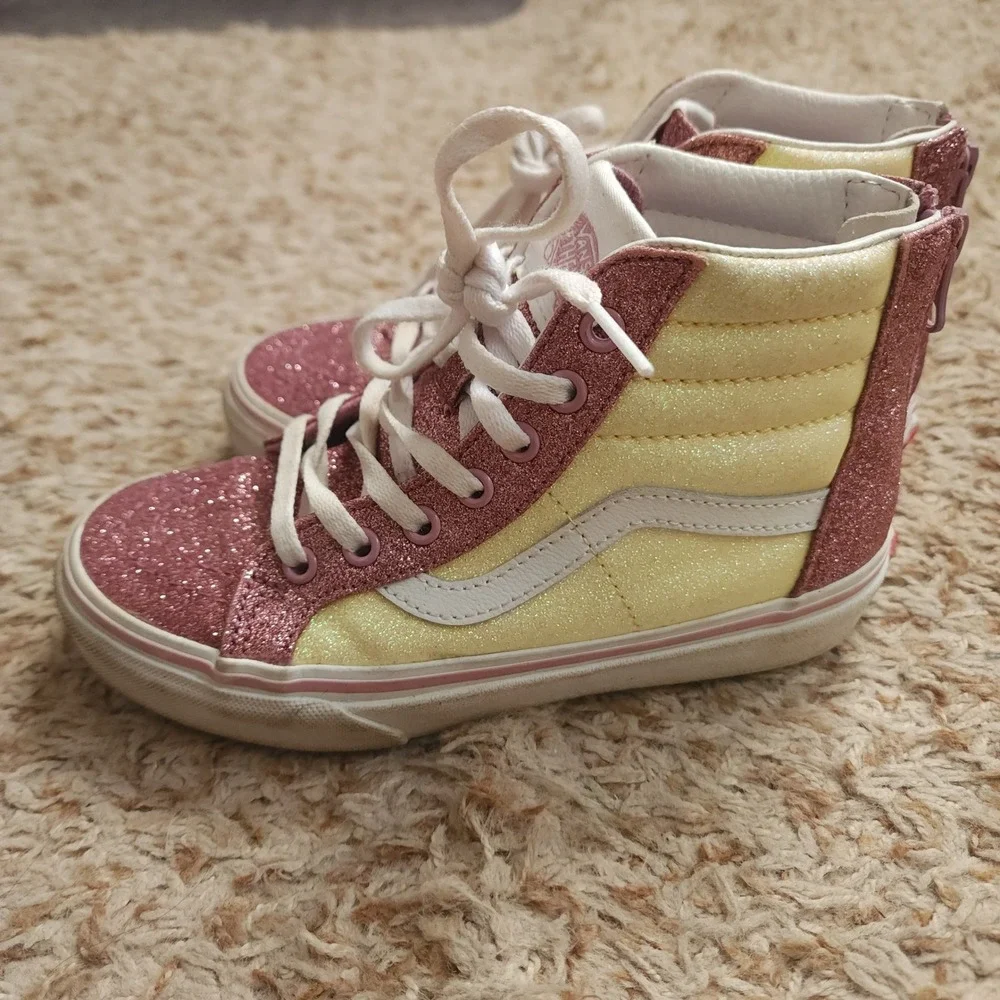 Vans sk8 hi